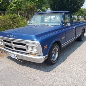 Meet your Posher, Tom